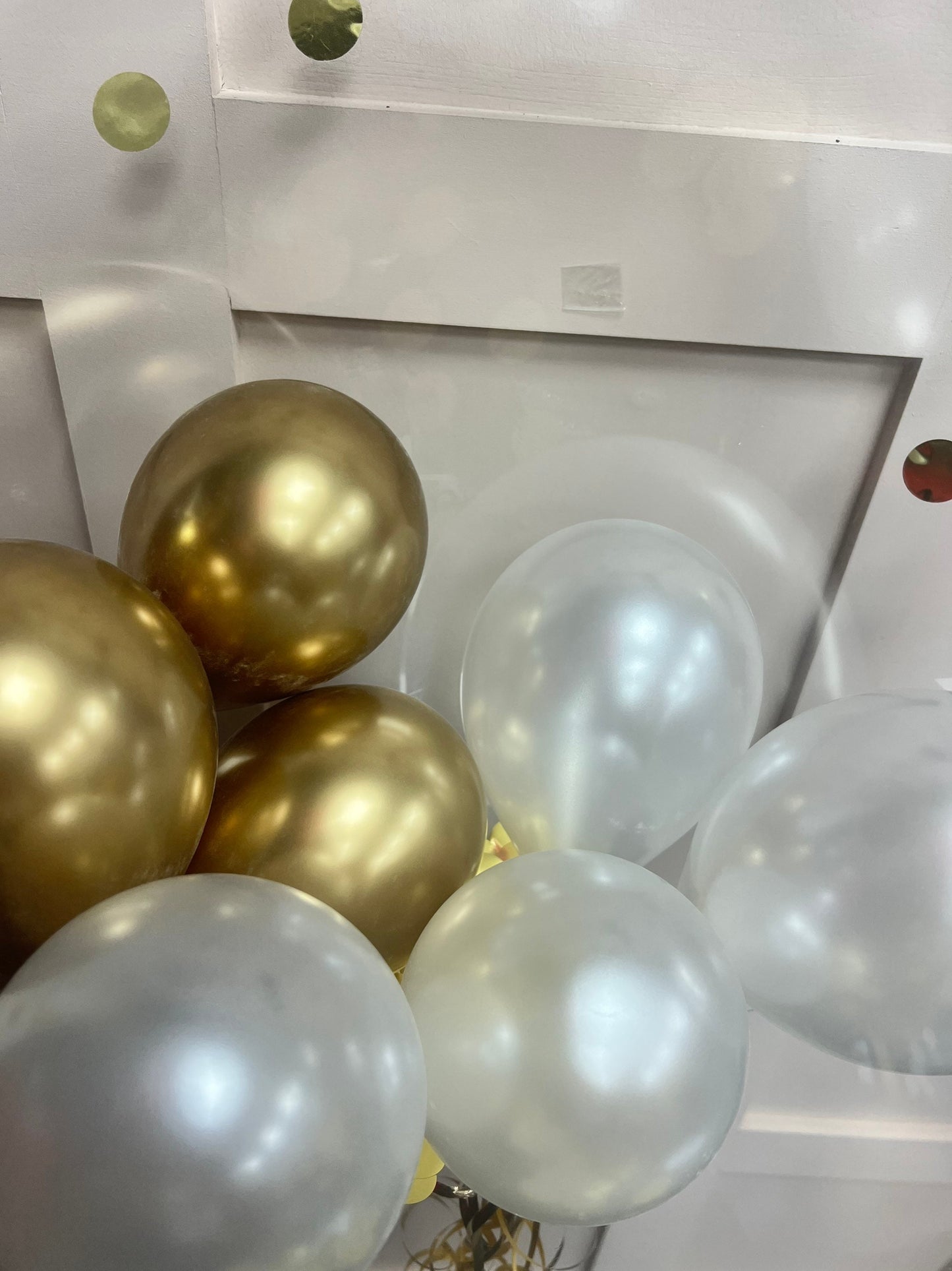 Nikah Mubarak Balloon / Personalised Balloon  / Balloon in a box / Next Day Delivery