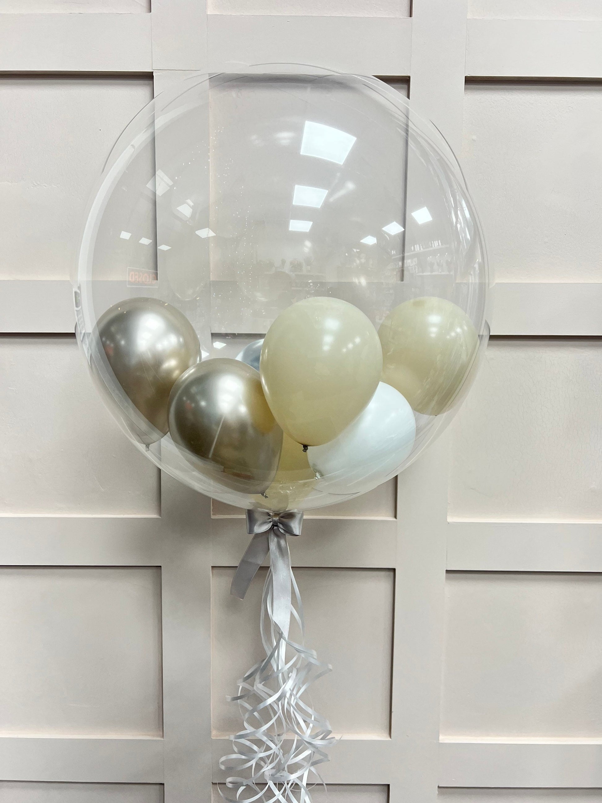 Bubble Customised Balloon / Perfect for a  GiftCelebrate any special occasion or event with our Personalised Balloons – these will arrive to deliver happiness and delight for all ages.

Create the perfect surprisBalloon land uk ltdBalloon land uk ltd