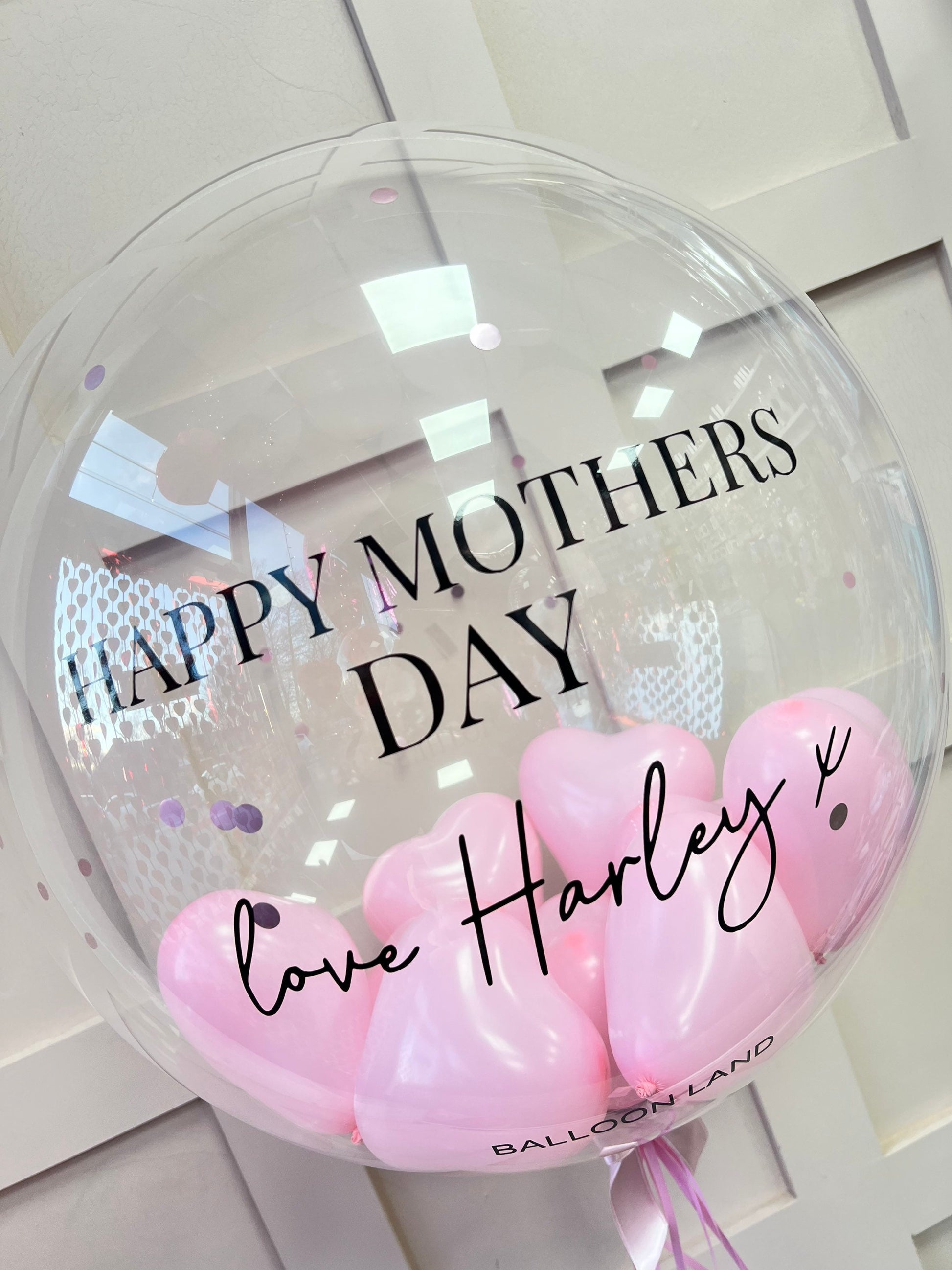 Mother’s Day Balloon / Personalised Balloon / Worlds Best MOM / Next DCelebrate any special occasion or event with our Personalised Balloons – these will arrive to deliver happiness and delight for all ages.

Create the perfect surprisBalloon land uk ltdBalloon land uk ltd