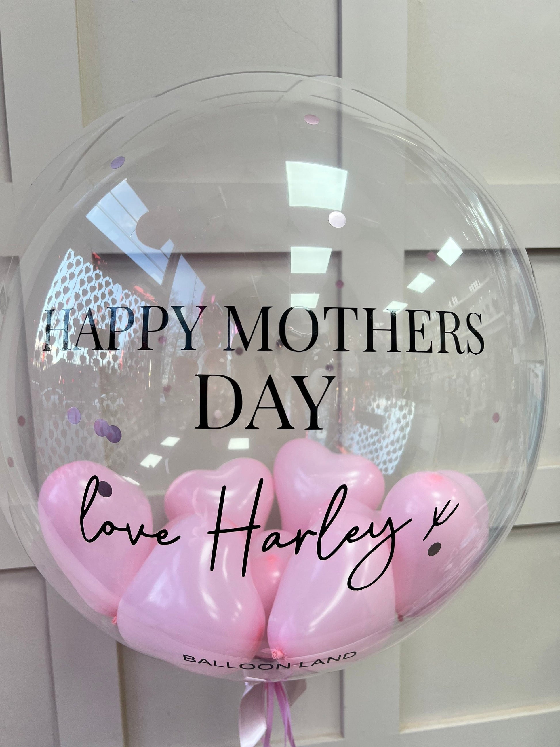 Mother’s Day Balloon / Personalised Balloon / Worlds Best MOM / Next DCelebrate any special occasion or event with our Personalised Balloons – these will arrive to deliver happiness and delight for all ages.

Create the perfect surprisBalloon land uk ltdBalloon land uk ltd