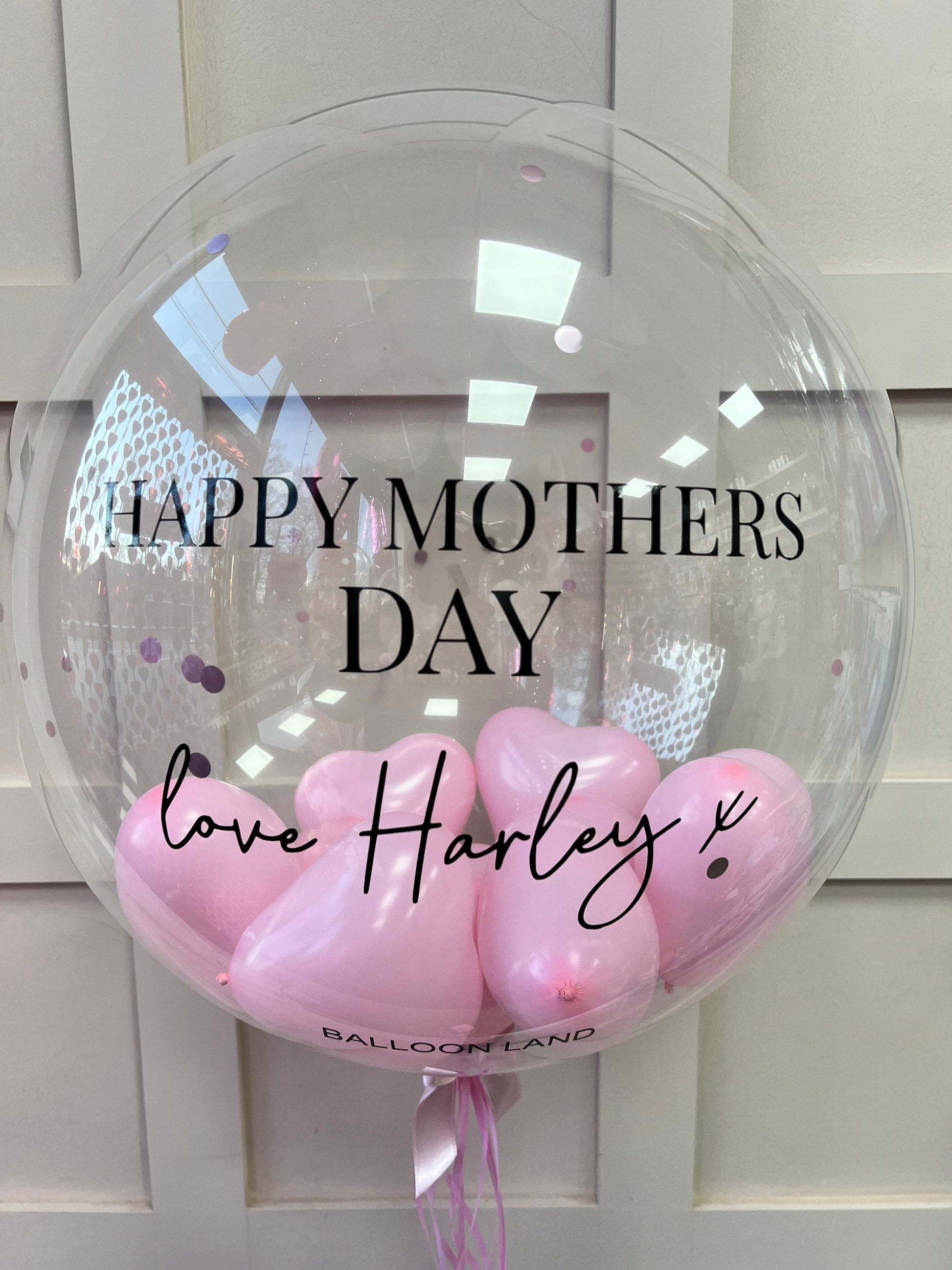 Mother’s Day Balloon / Personalised Balloon / Worlds Best MOM / Next DCelebrate any special occasion or event with our Personalised Balloons – these will arrive to deliver happiness and delight for all ages.

Create the perfect surprisBalloon land uk ltdBalloon land uk ltd