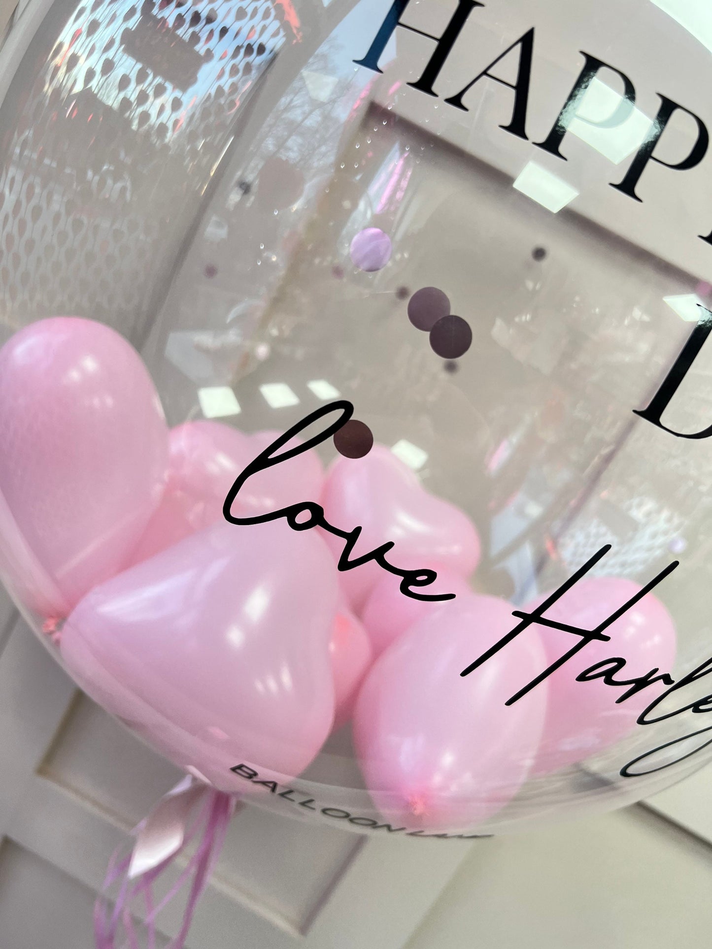 Mother’s Day Balloon / Personalised Balloon / Worlds Best MOM / Next DCelebrate any special occasion or event with our Personalised Balloons – these will arrive to deliver happiness and delight for all ages.

Create the perfect surprisBalloon land uk ltdBalloon land uk ltd