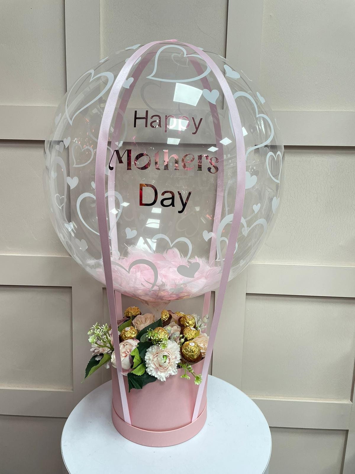 Mothers day Balloon / Personalised Balloon / Worlds Best MumCelebrate any special occasion or event with our Personalised Balloons – these will arrive to deliver happiness and delight for all ages.

Create the perfect surprisBalloon land uk ltdBalloon land uk ltd