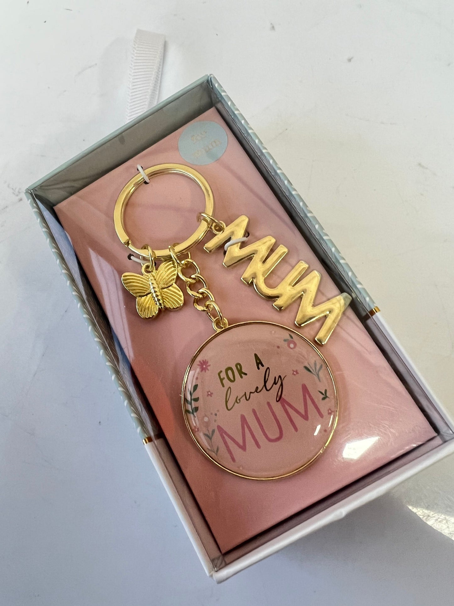 Mother’s Day keyring