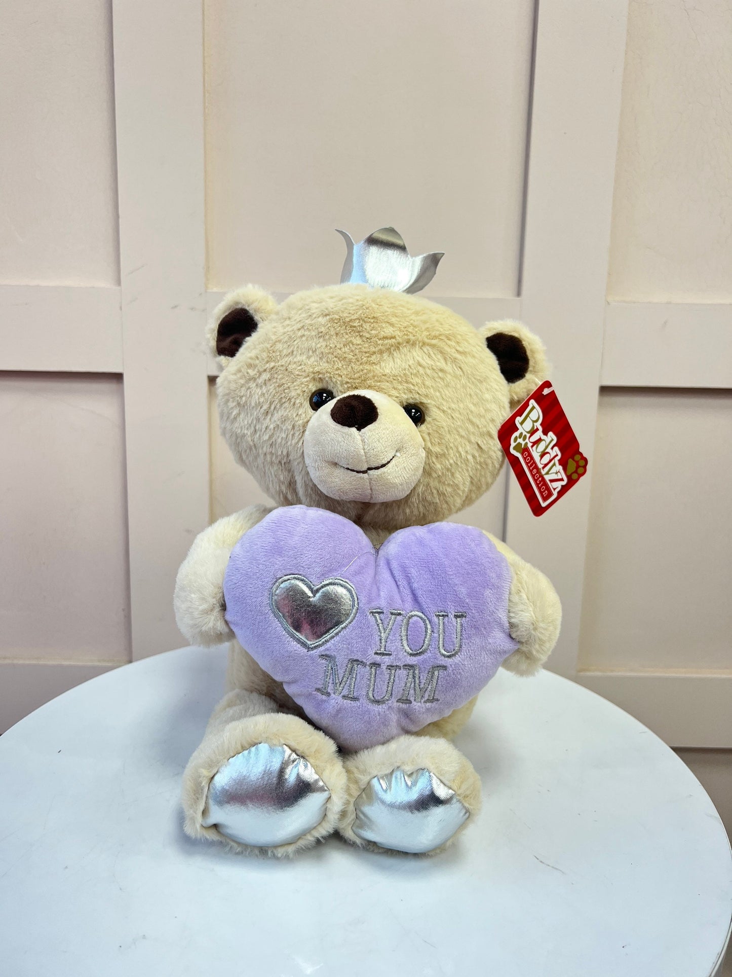 Mothers day purple teddy bearCelebrate any special occasion or event with our Personalised Balloons – these will arrive to deliver happiness and delight for all ages.

Create the perfect surprisBalloon land uk ltdBalloon land uk ltd