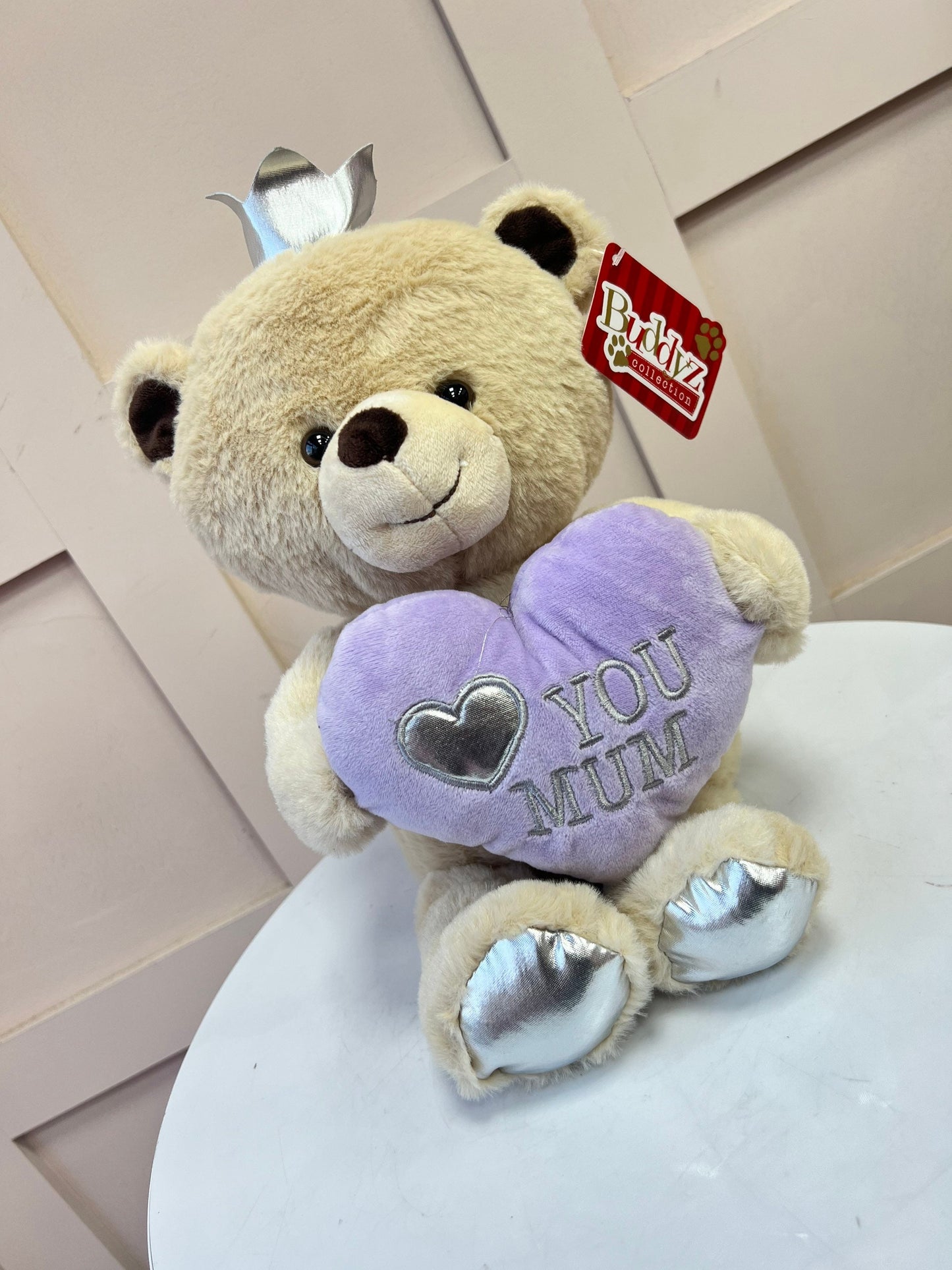 Mothers day purple teddy bearCelebrate any special occasion or event with our Personalised Balloons – these will arrive to deliver happiness and delight for all ages.

Create the perfect surprisBalloon land uk ltdBalloon land uk ltd