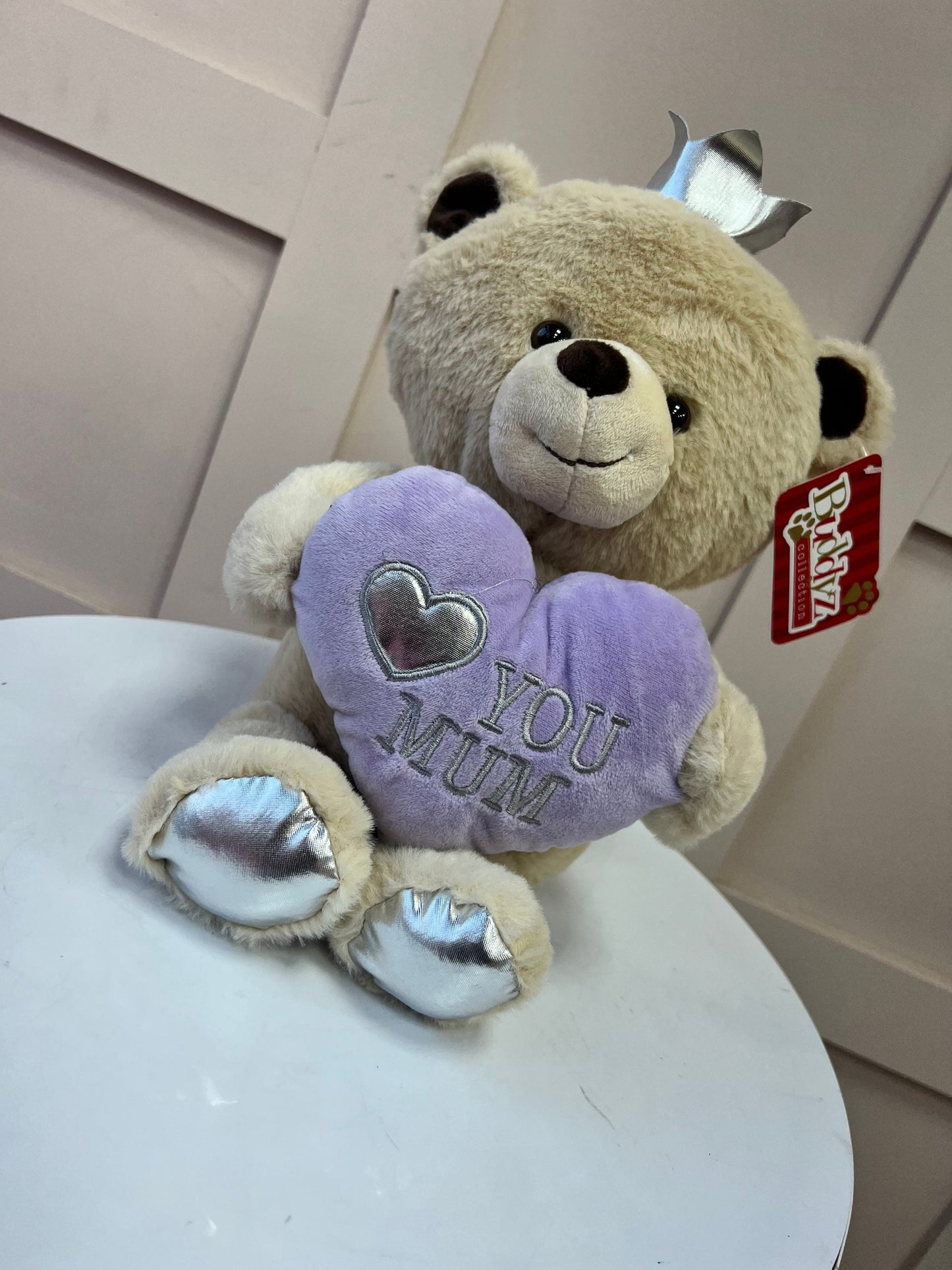 Mothers day purple teddy bearCelebrate any special occasion or event with our Personalised Balloons – these will arrive to deliver happiness and delight for all ages.

Create the perfect surprisBalloon land uk ltdBalloon land uk ltd