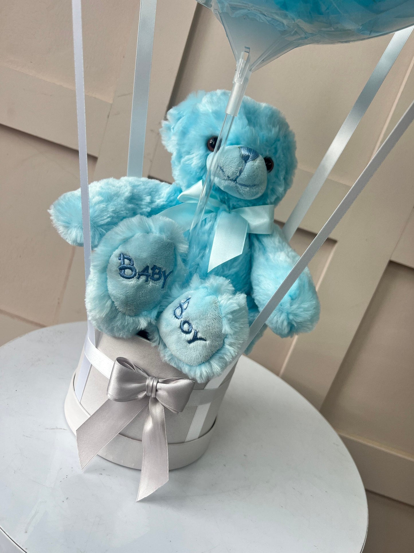 Baby Gender Reveal Balloon / Pregnancy Reveal Balloon / New born Gift