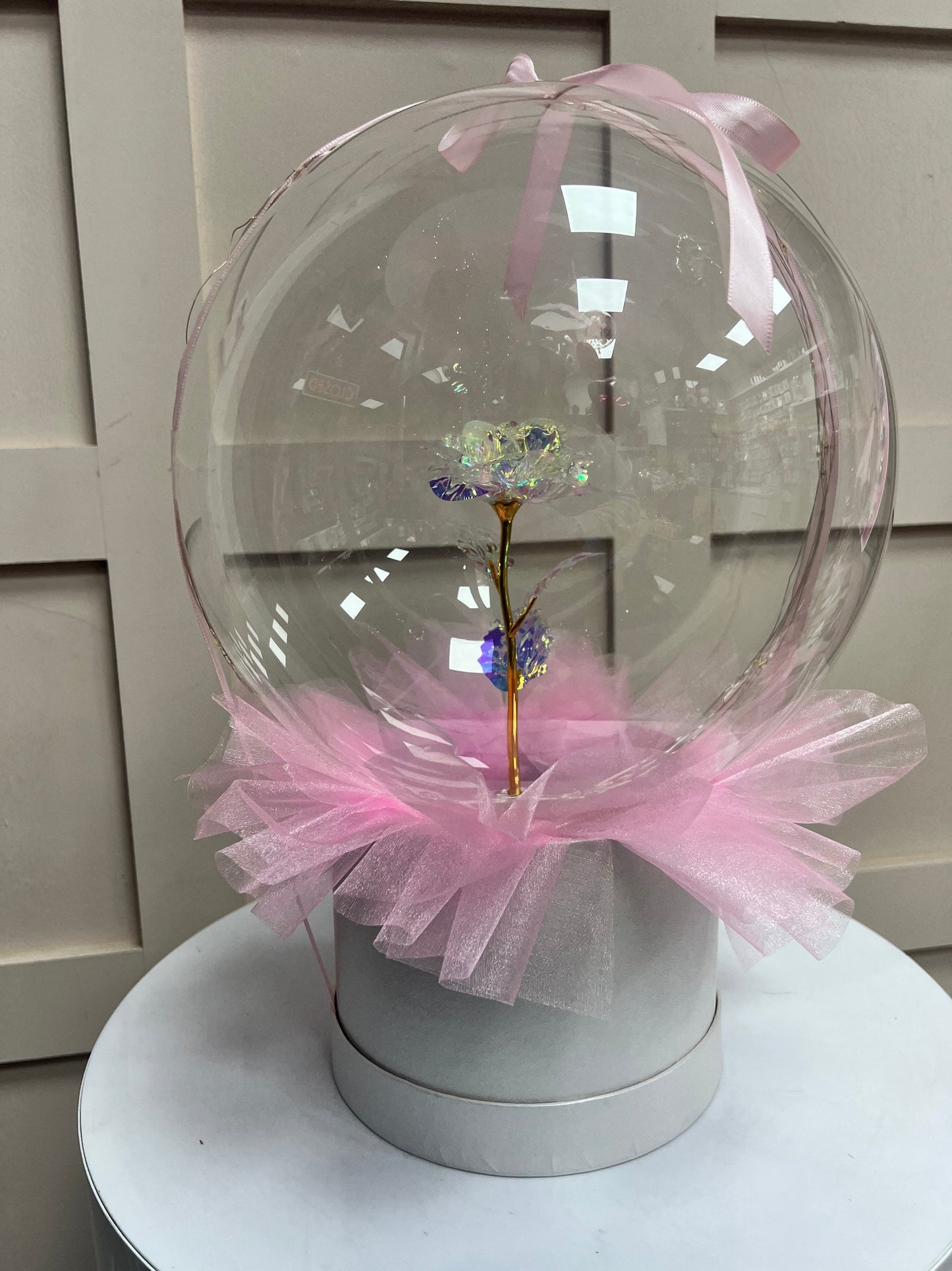 Rose Light up Balloon mothers dayCelebrate any special occasion or event with our Personalised Balloons – these will arrive to deliver happiness and delight for all ages.

Create the perfect surprisBalloon land uk ltdBalloon land uk ltd