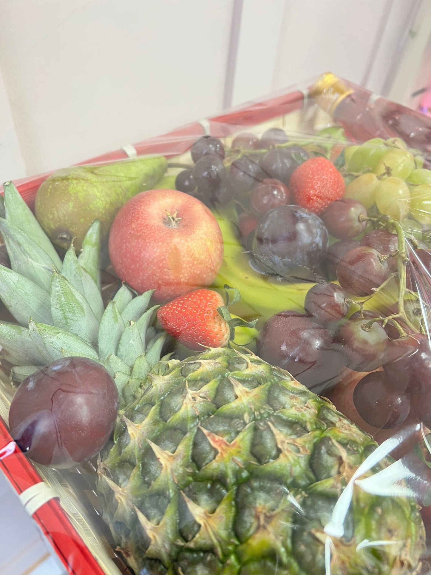 Fresh Fruit Hamper / mothers day gift