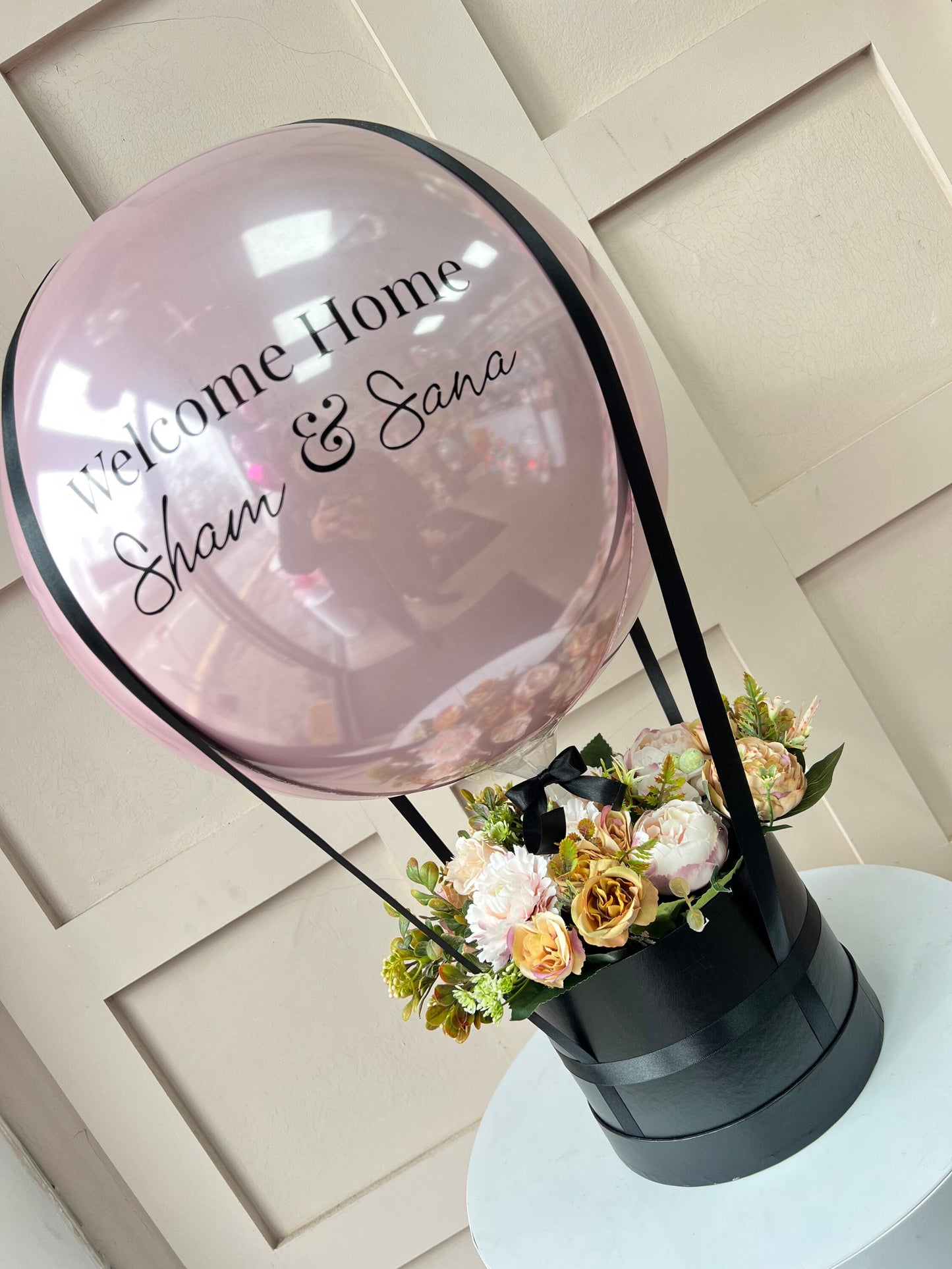 Welcome Home Customized Balloon Next Day DeliveryCelebrate any special occasion or event with our Personalised Balloons – these will arrive to deliver happiness and delight for all ages.

Create the perfect surprisBalloon land uk ltdBalloon land uk ltd