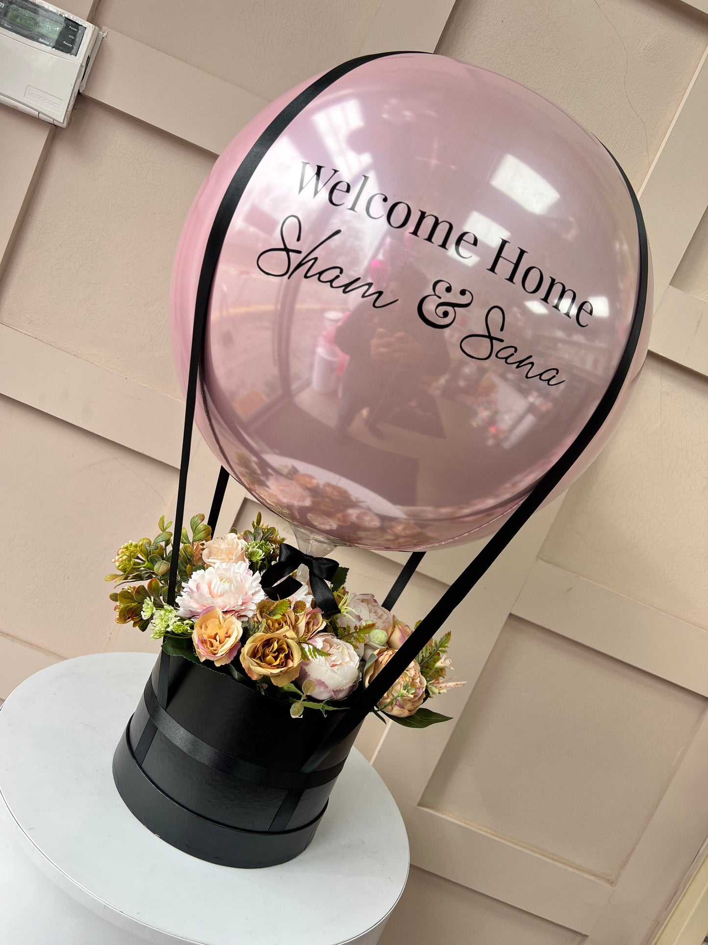 Welcome Home Customized Balloon Next Day DeliveryCelebrate any special occasion or event with our Personalised Balloons – these will arrive to deliver happiness and delight for all ages.

Create the perfect surprisBalloon land uk ltdBalloon land uk ltd