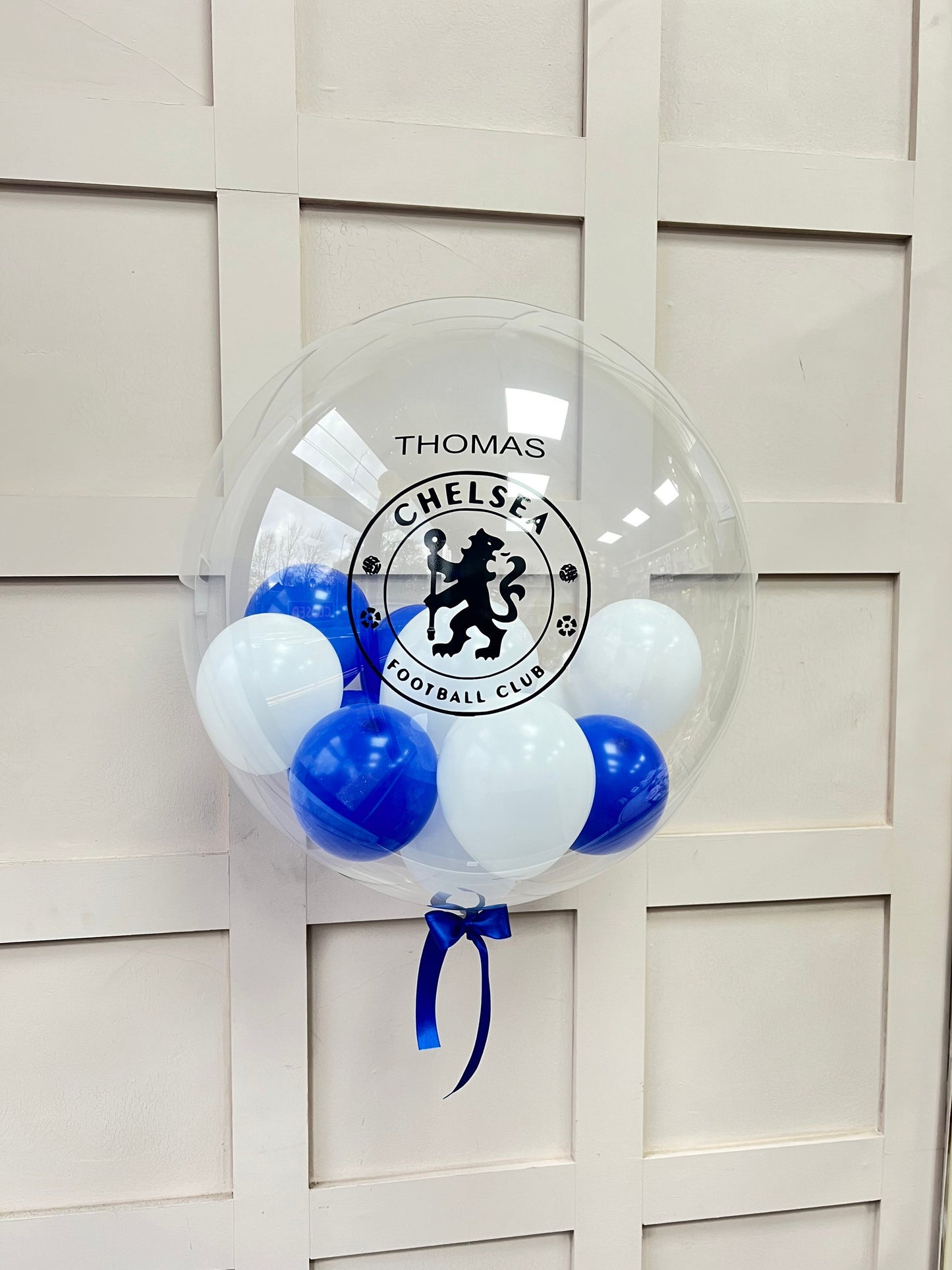 Chelsea Balloon Customised Balloon / Birthday /  All Occasions Balloons / Next Day Delivery CFC BALLOON