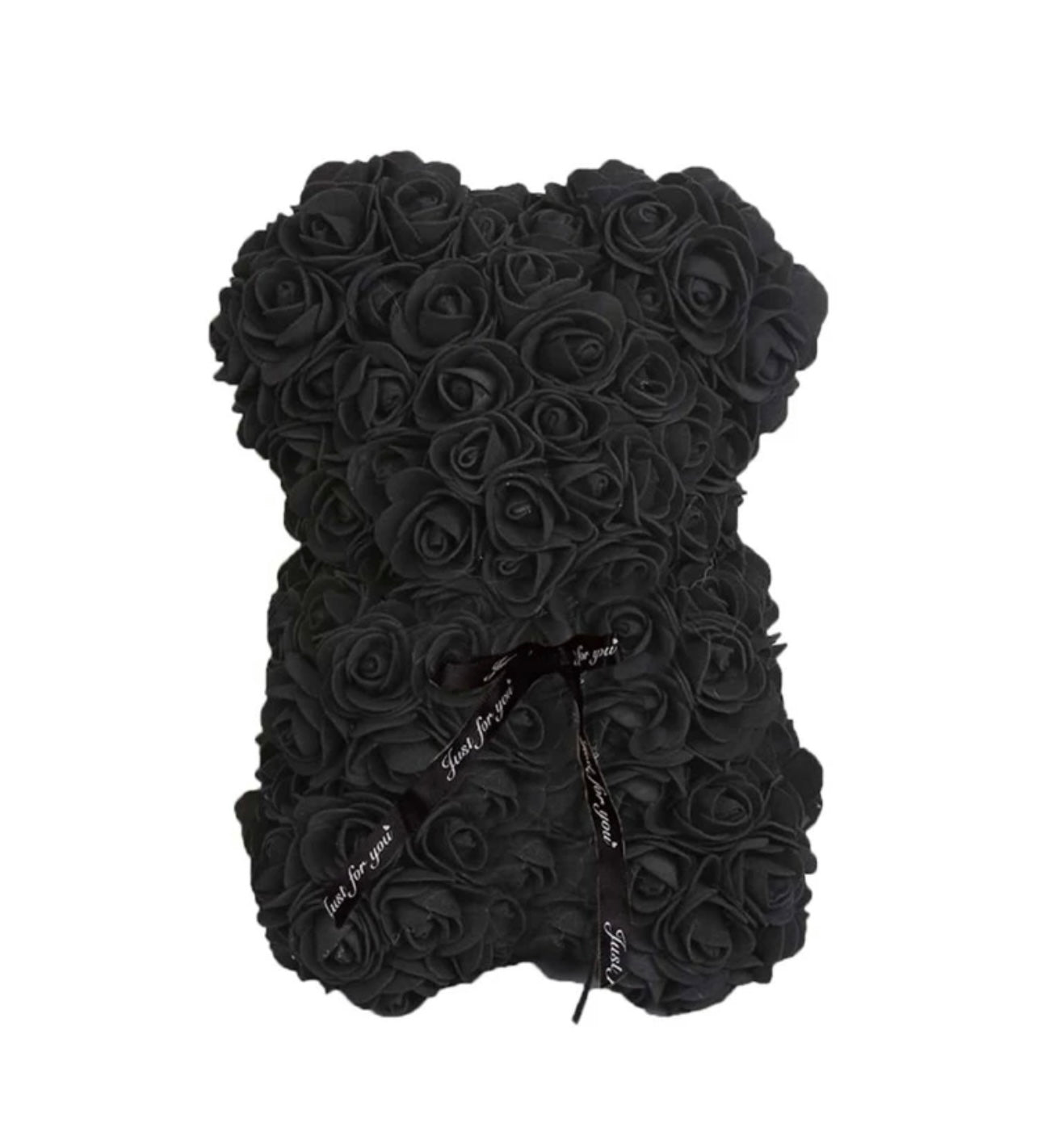 Black Rose Bear